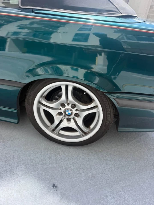 1996 BMW E36 3 Series - Image 8 of 16