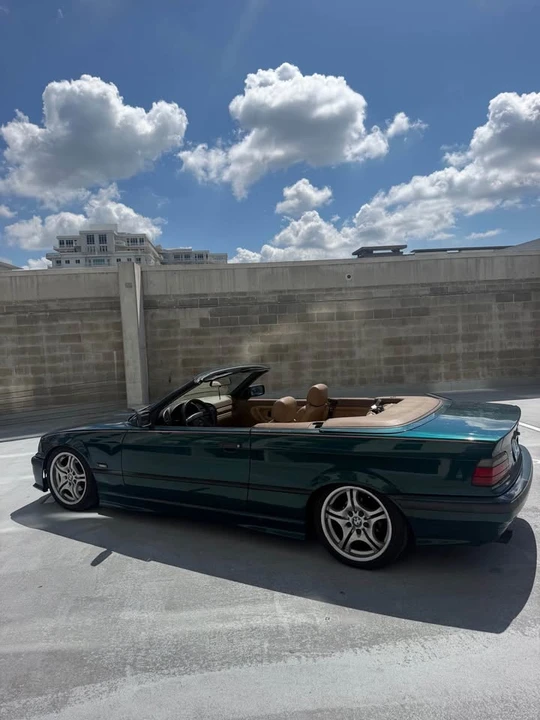 1996 BMW E36 3 Series - Image 14 of 16