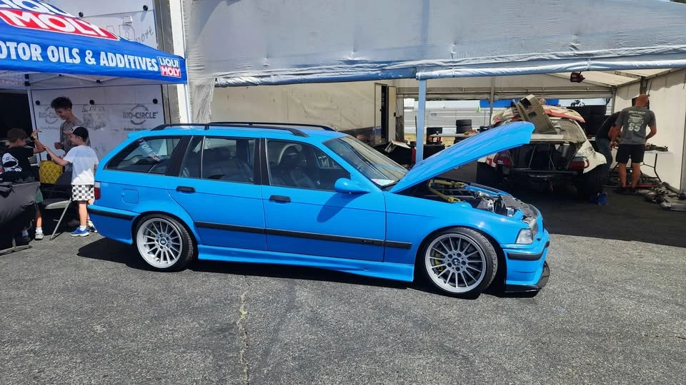 1996 BMW E36 3 Series - Image 5 of 13