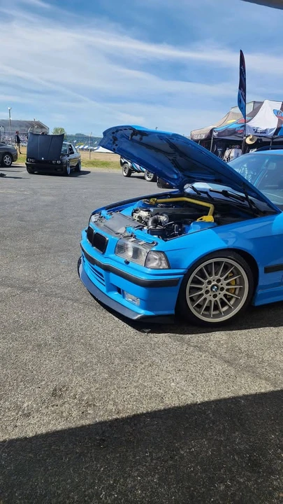 1996 BMW E36 3 Series - Image 6 of 13