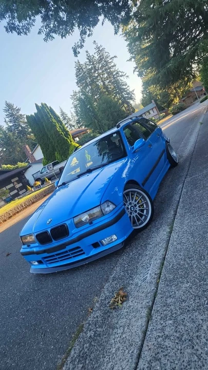 1996 BMW E36 3 Series - Image 2 of 13