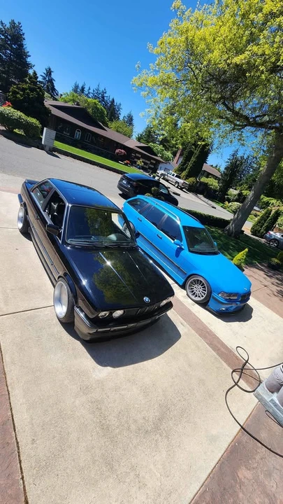 1996 BMW E36 3 Series - Image 11 of 13
