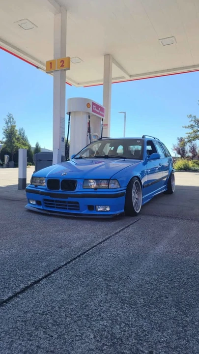 1996 BMW E36 3 Series - Image 3 of 13