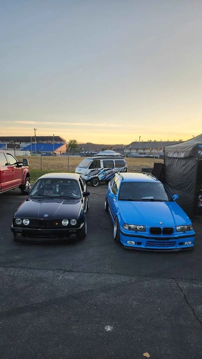 1996 BMW E36 3 Series - Image 7 of 13