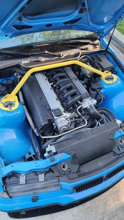 1996 BMW E36 3 Series - Image 12 of 13