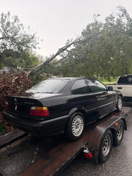 1996 BMW E36 3 Series - Image 2 of 2