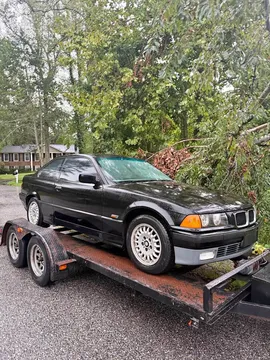 1996 BMW 3 Series 325is Coupe