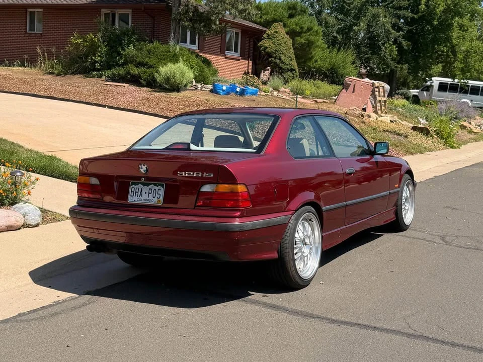 1996 BMW E36 3 Series - Image 7 of 18