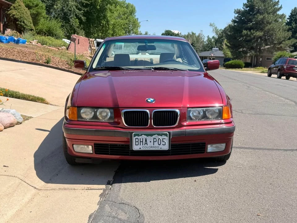 1996 BMW E36 3 Series - Image 4 of 18