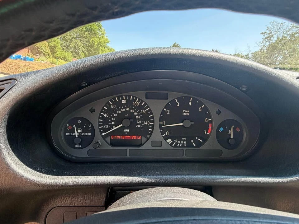 1996 BMW E36 3 Series - Image 13 of 18