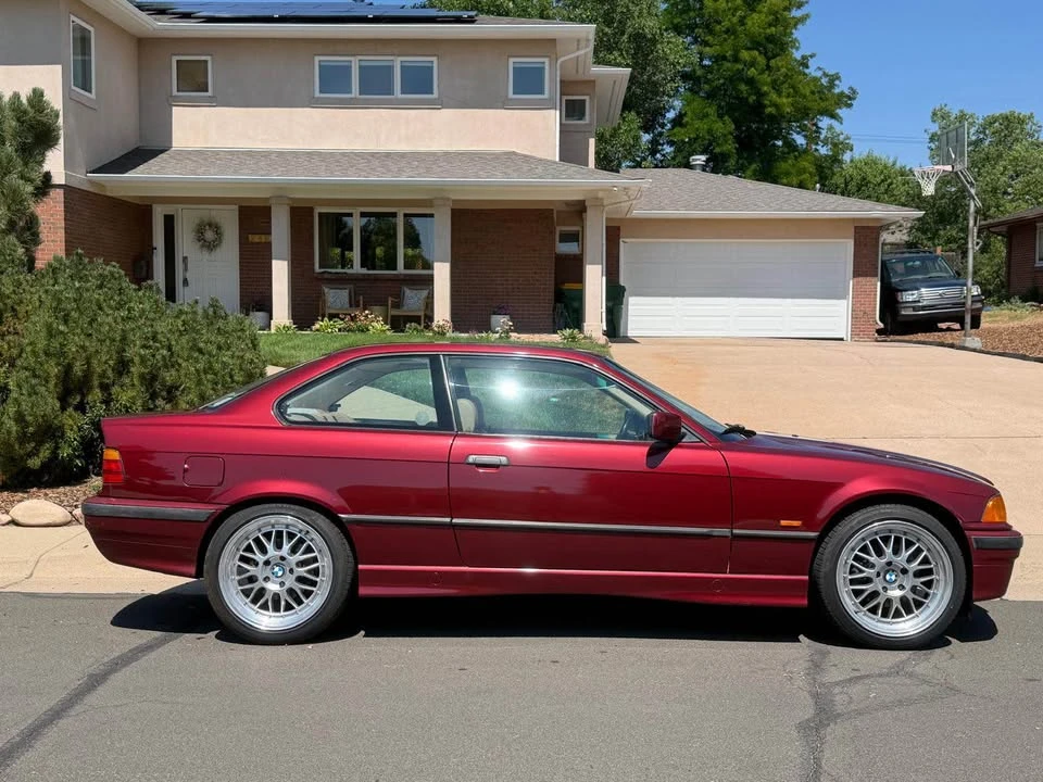 1996 BMW E36 3 Series - Image 6 of 18