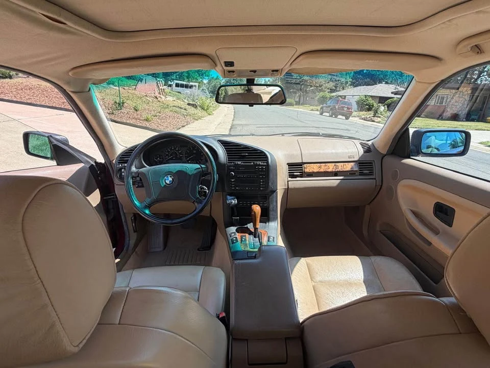 1996 BMW E36 3 Series - Image 14 of 18