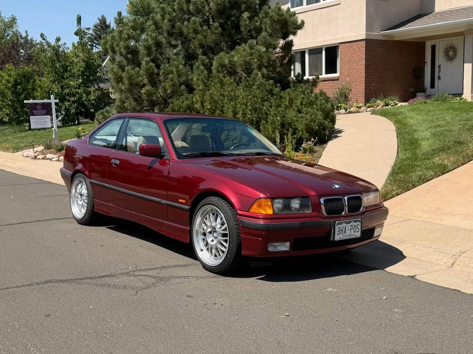 1996 BMW E36 3 Series - Image 5 of 18