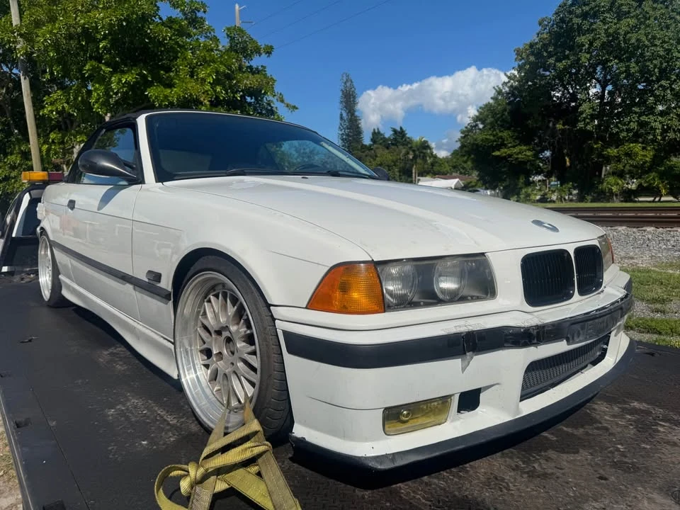 1996 BMW E36 3 Series - Image 2 of 3
