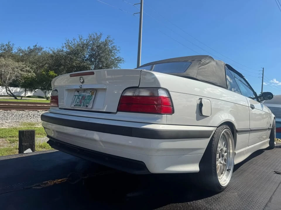 1996 BMW E36 3 Series - Image 3 of 3