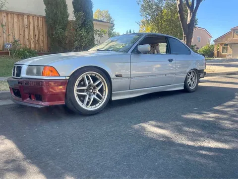 1996 BMW 3 Series 328Ci Coupe