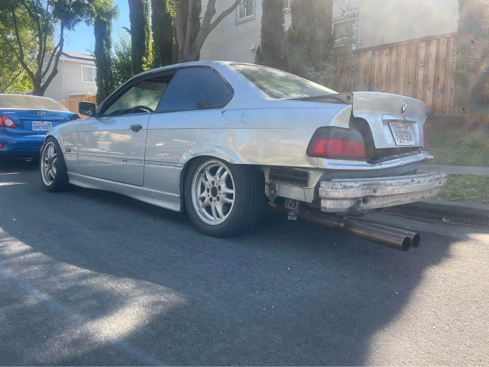 1996 BMW E36 3 Series - Image 4 of 6