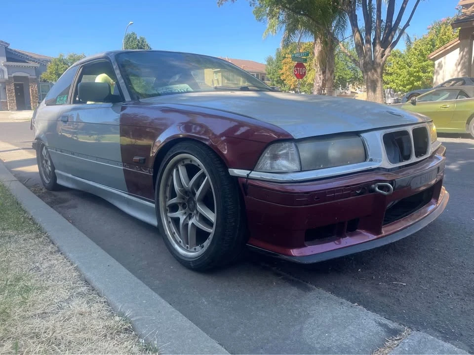 1996 BMW E36 3 Series - Image 2 of 6