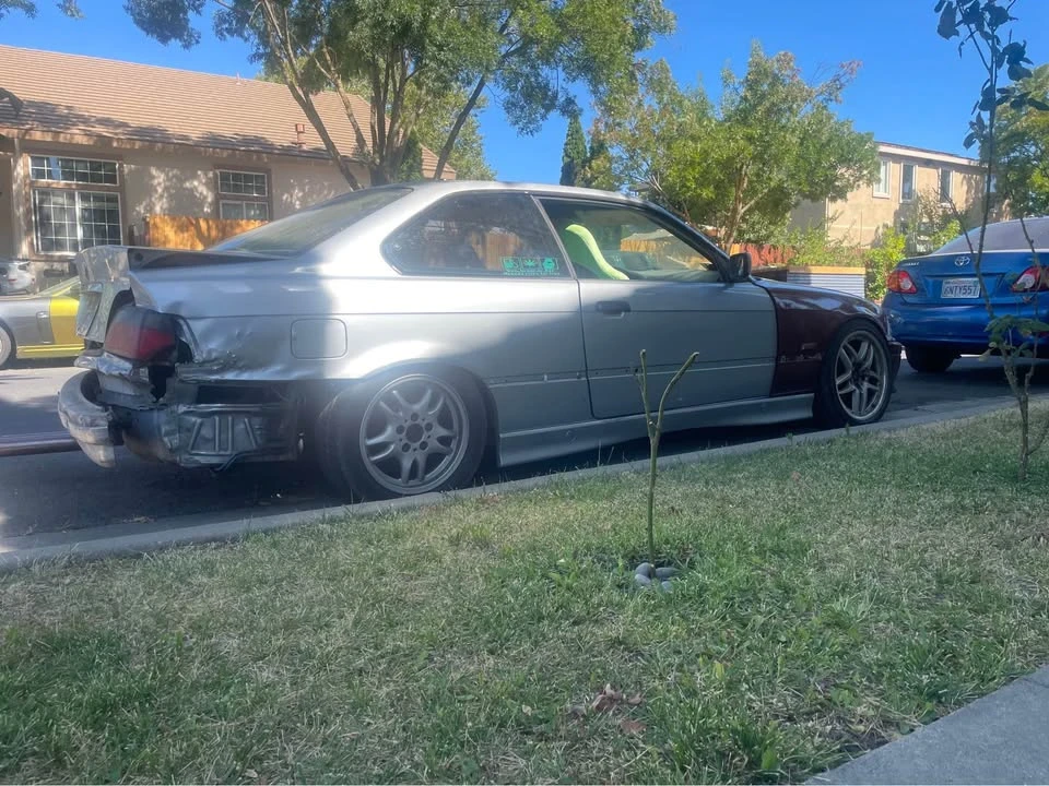 1996 BMW E36 3 Series - Image 3 of 6