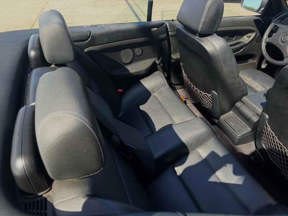 1996 BMW E36 3 Series - Image 8 of 15