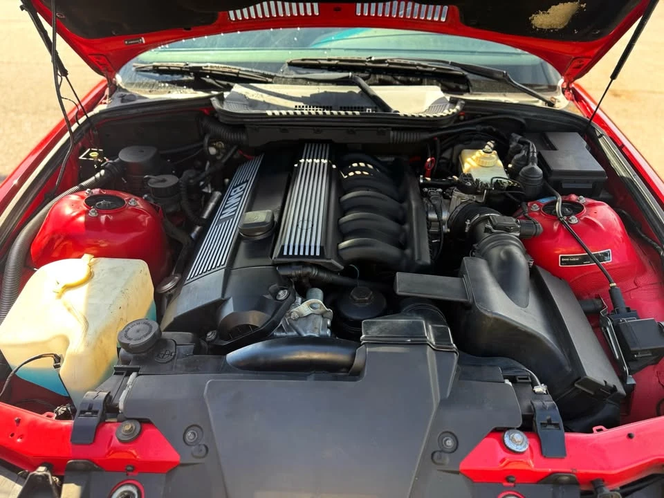 1996 BMW E36 3 Series - Image 12 of 15