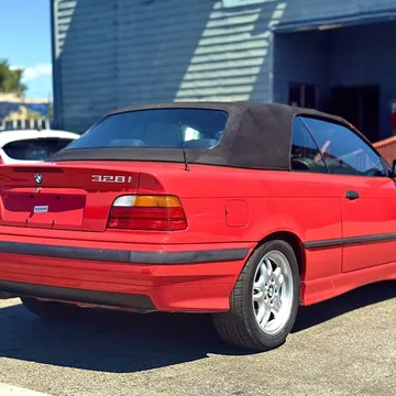 1996 BMW 3-Series 328i Convertible