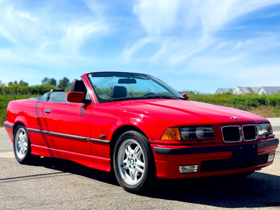 1996 BMW E36 3 Series - Image 4 of 15