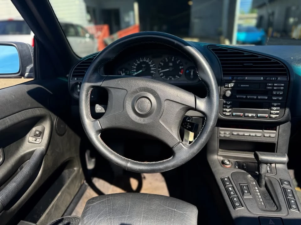 1996 BMW E36 3 Series - Image 9 of 15
