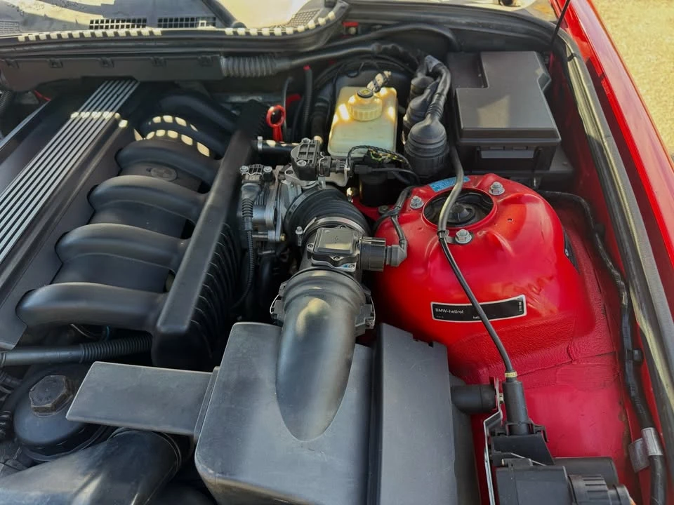 1996 BMW E36 3 Series - Image 14 of 15