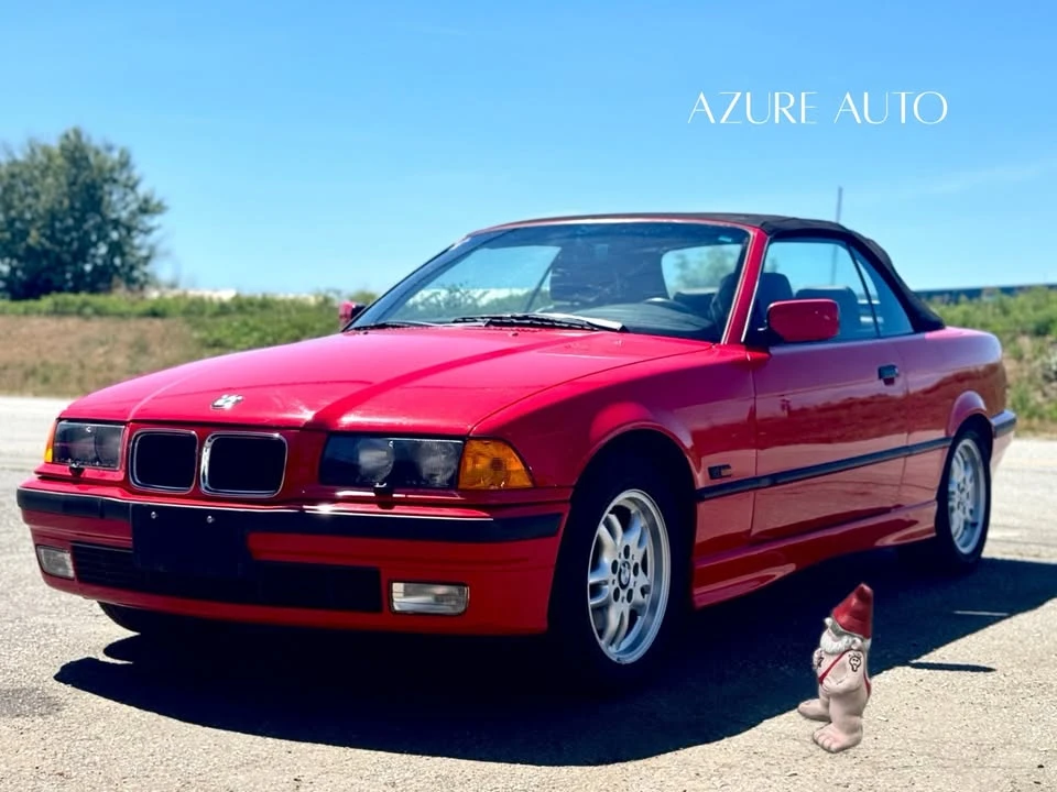1996 BMW E36 3 Series - Image 15 of 15