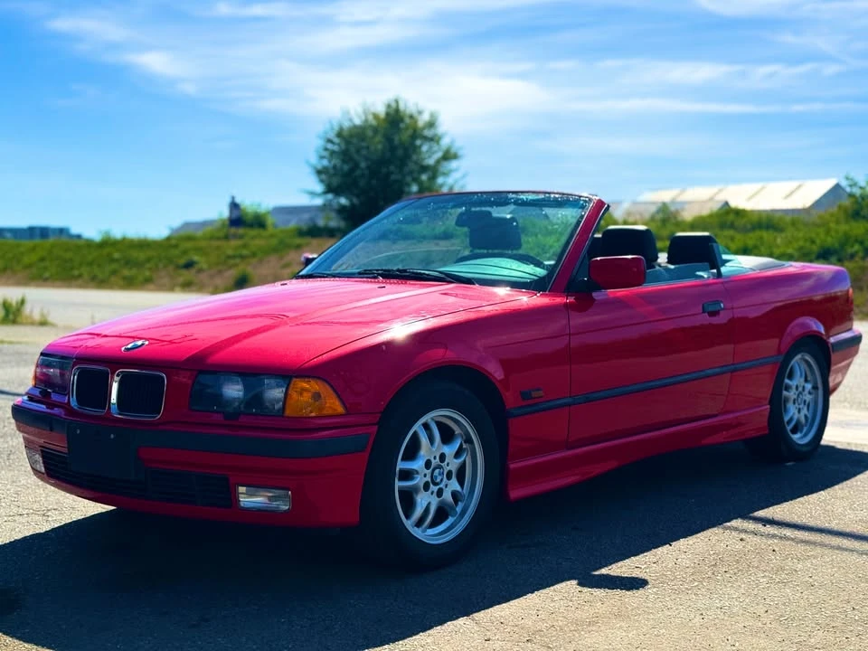 1996 BMW E36 3 Series - Image 5 of 15