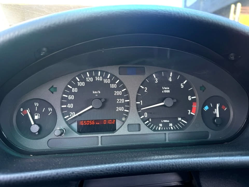 1996 BMW E36 3 Series - Image 10 of 15