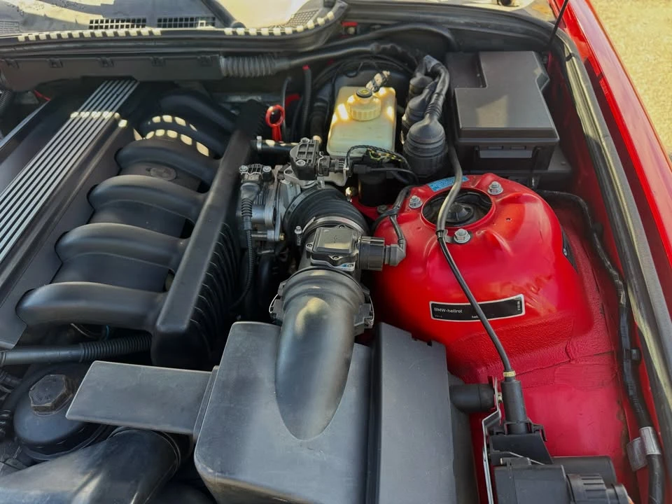 1996 BMW E36 3 Series - Image 14 of 15