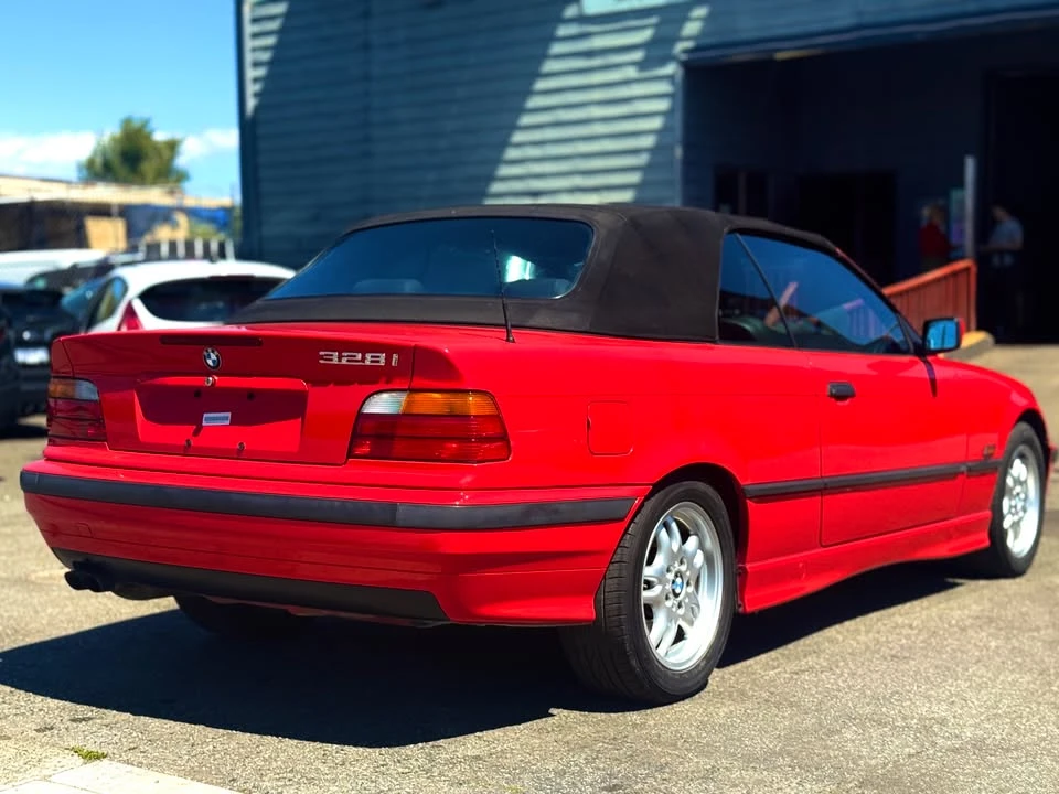 1996 BMW E36 3 Series - Image 3 of 15