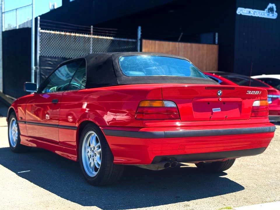 1996 BMW E36 3 Series - Image 4 of 15