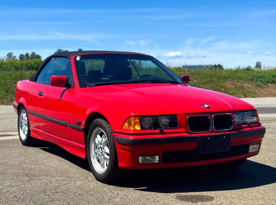 1996 BMW E36 3 Series - Image 2 of 15