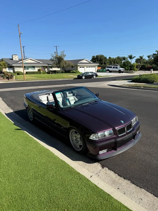 1996 BMW E36 3 Series - Image 7 of 14