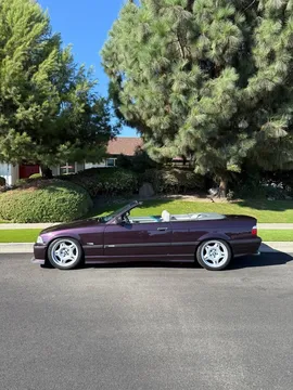 1996 BMW 3 Series 328i Convertible