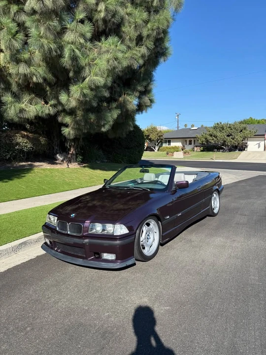 1996 BMW E36 3 Series - Image 2 of 14