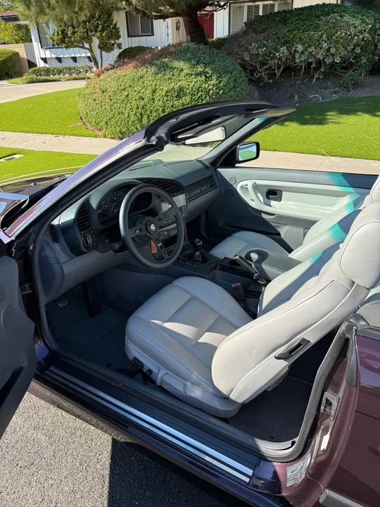 1996 BMW E36 3 Series - Image 8 of 14