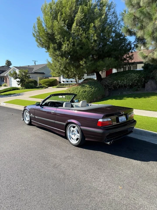 1996 BMW E36 3 Series - Image 3 of 14