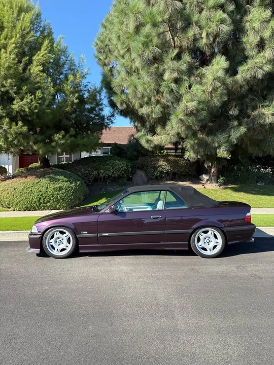 1996 BMW E36 3 Series - Image 13 of 14