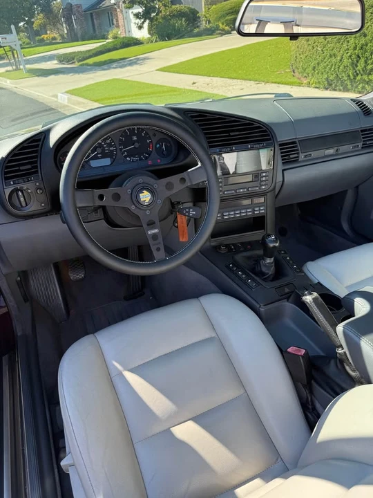 1996 BMW E36 3 Series - Image 11 of 14