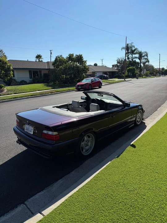 1996 BMW E36 3 Series - Image 6 of 14