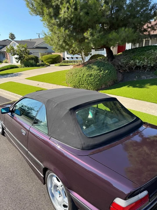 1996 BMW E36 3 Series - Image 14 of 14