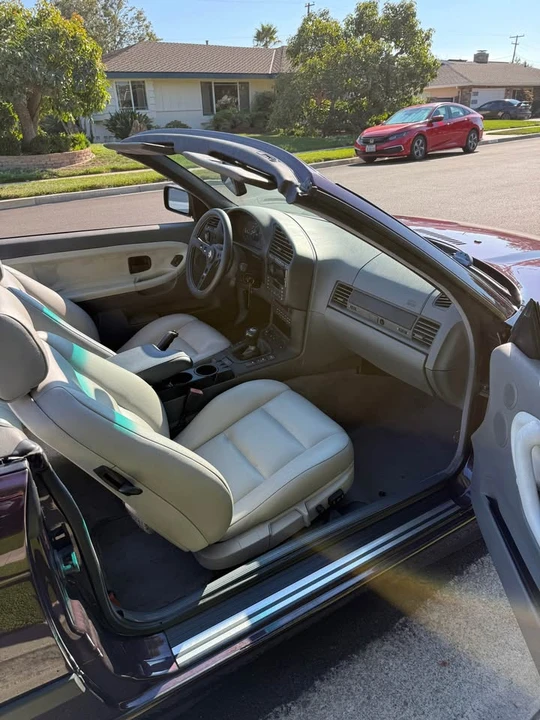1996 BMW E36 3 Series - Image 10 of 14