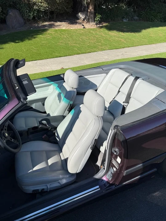 1996 BMW E36 3 Series - Image 9 of 14