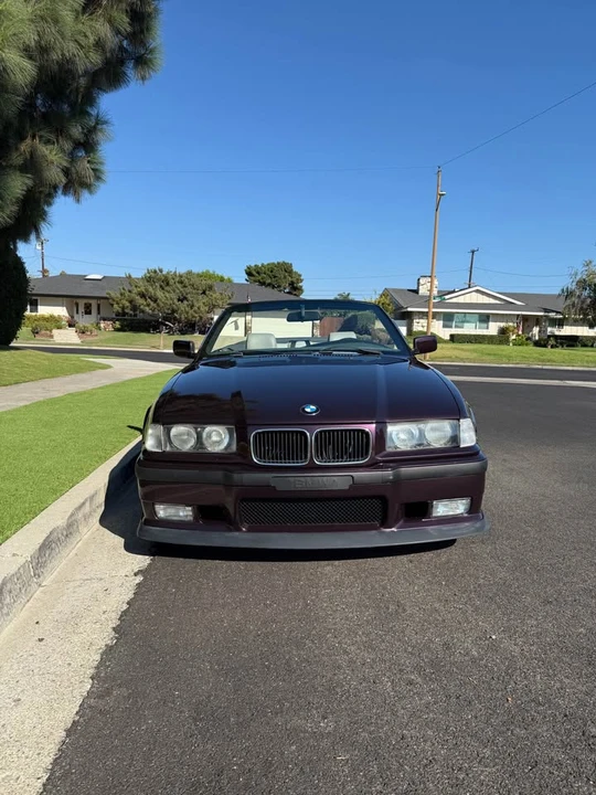 1996 BMW E36 3 Series - Image 4 of 14
