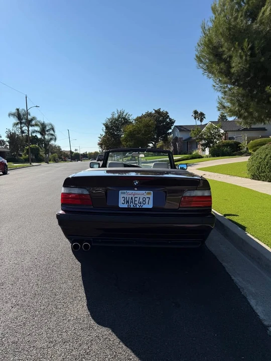 1996 BMW E36 3 Series - Image 5 of 14