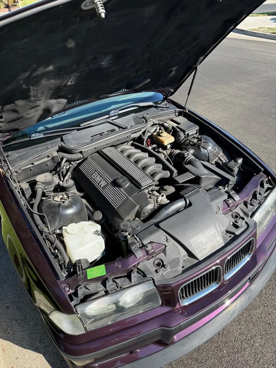 1996 BMW E36 3 Series - Image 12 of 14